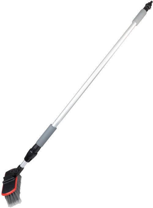 AMIO Telescopic Flow Brush 97-160 cm - Car Wash Brush - Main image